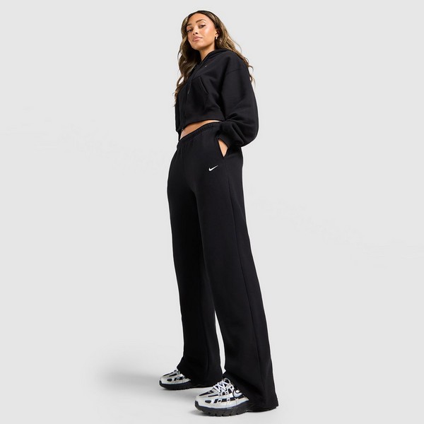 NIKE ШТАНИ W NK STDO FLC MW MR STD OH PNT
