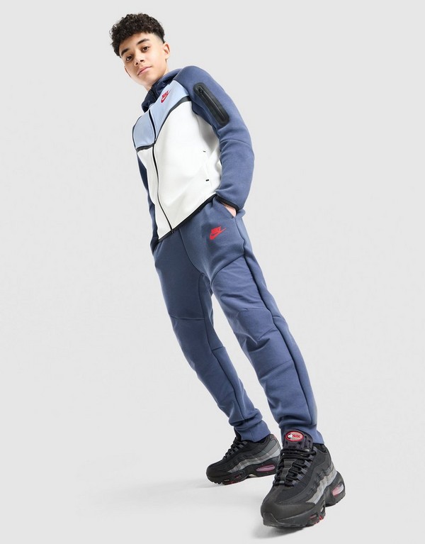 Nike Nohavice B Nsw Tch Flc Mix Jggr