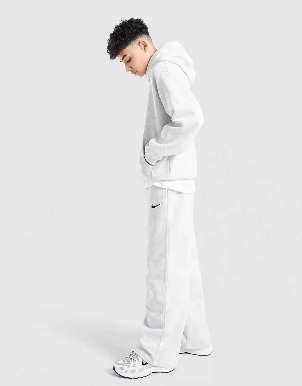 NIKE ШТАНИ K NSW LOOSE OH PANT LBR B, фото 1 з 5