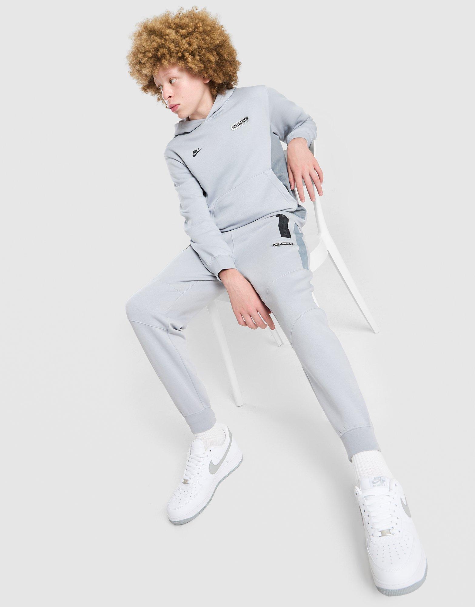 Nike Kalhoty  B Nsw Air Max Flc Jogger