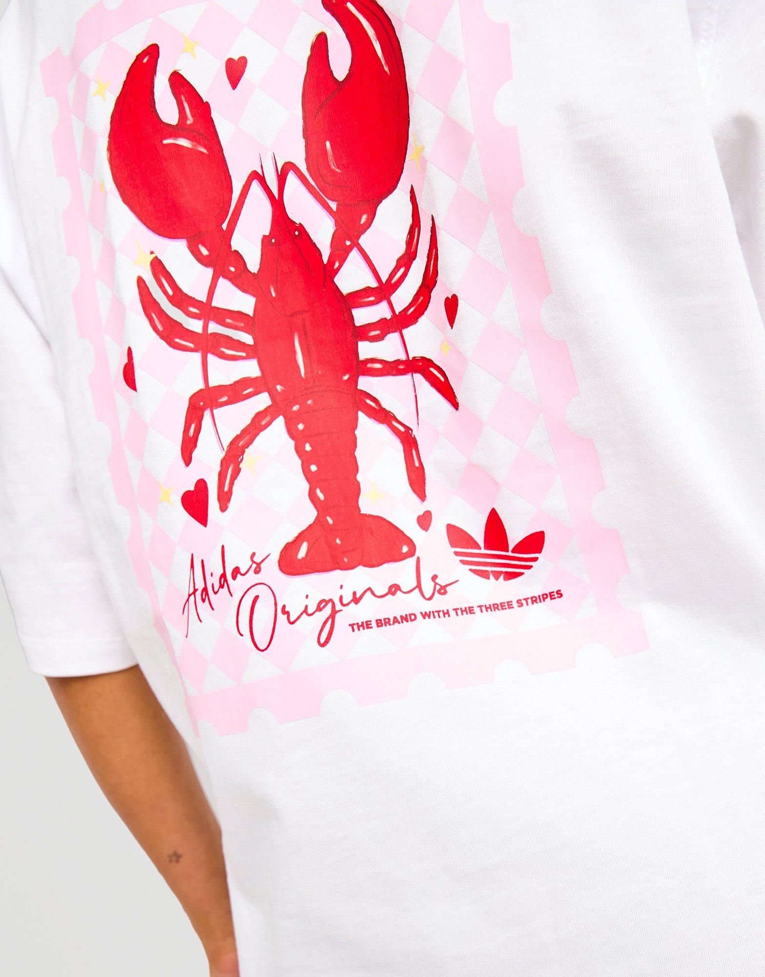 adidas Tričko Lobster Gfx