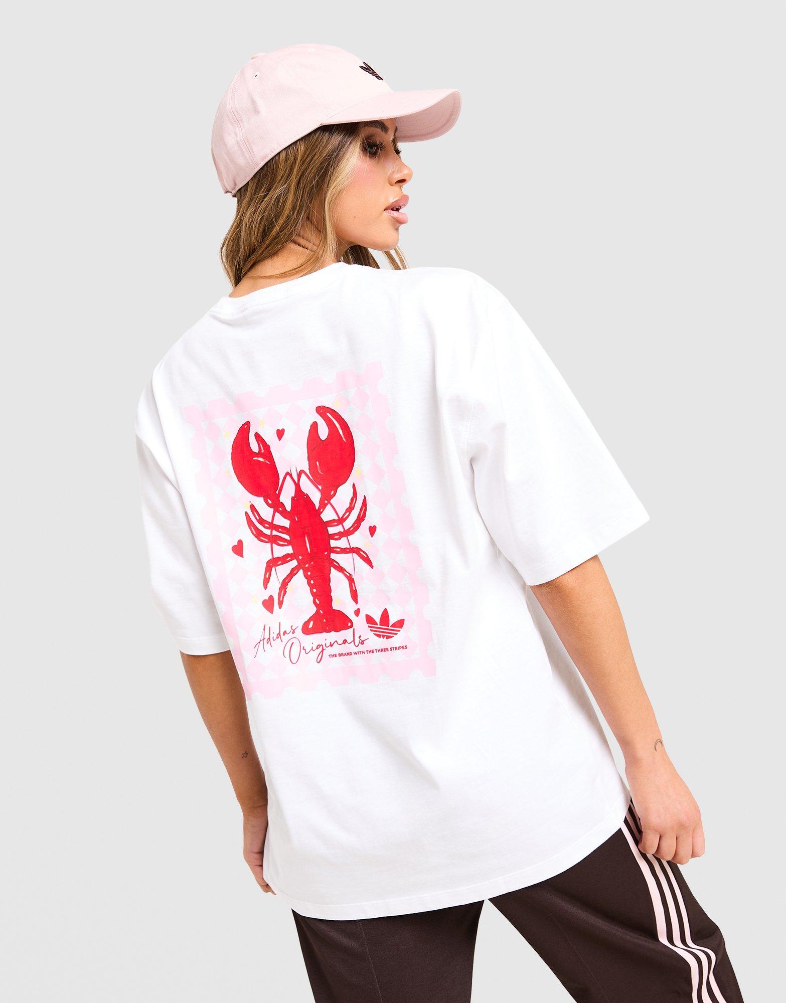 adidas Tričko Lobster Gfx