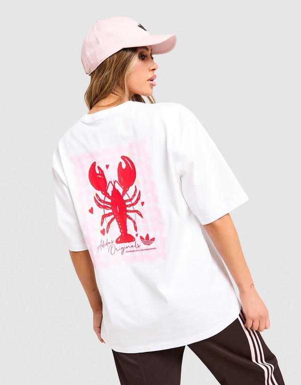 adidas Tričko Lobster Gfx