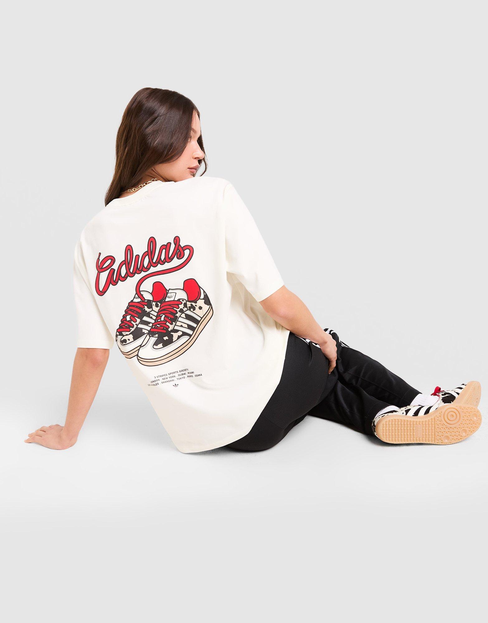 adidas T-Shirt 3S Gfx Tee