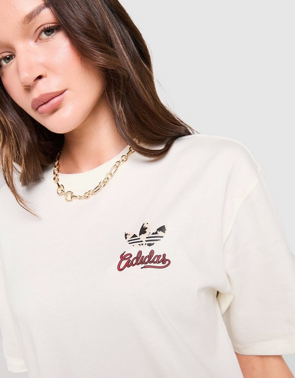 adidas T-Shirt 3S Gfx Tee - obrazek 3