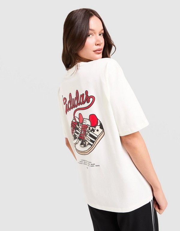adidas Tričko Gfx