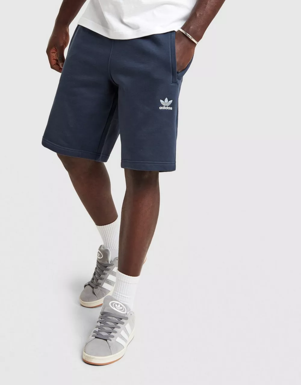 ADIDAS ШОРТИ ESS NC RG SHORT, фото 1 з 4