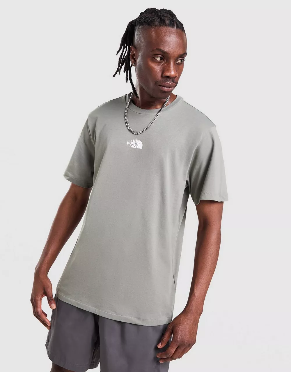THE NORTH FACE ФУТБОЛКА TEE TABLE, фото 1 з 4