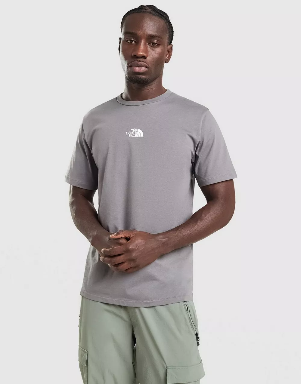 THE NORTH FACE ФУТБОЛКА TEE TABLE, фото 1 з 4