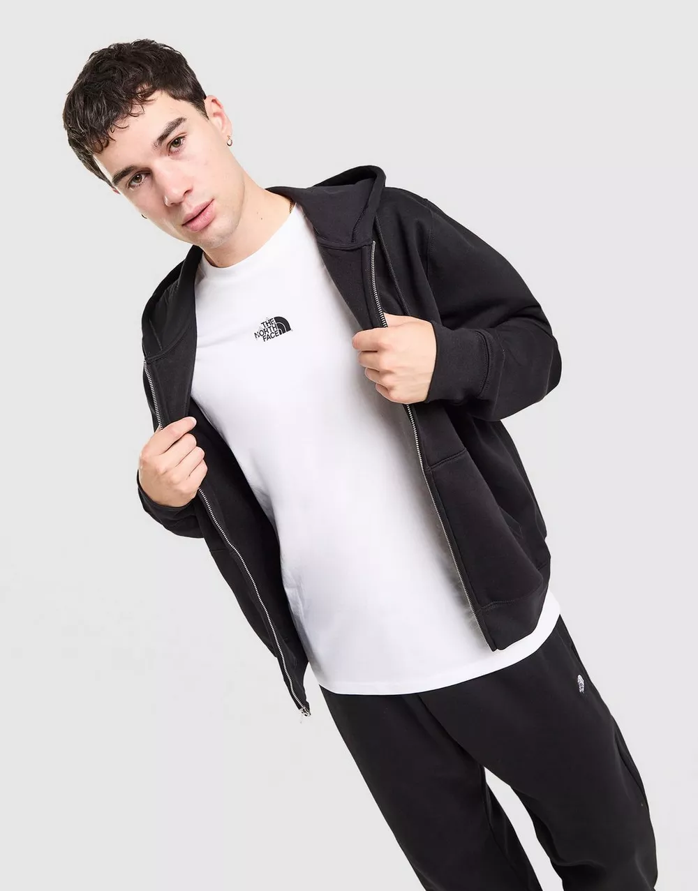 THE NORTH FACE ФУТБОЛКА TEE TABLE, фото 1 з 5