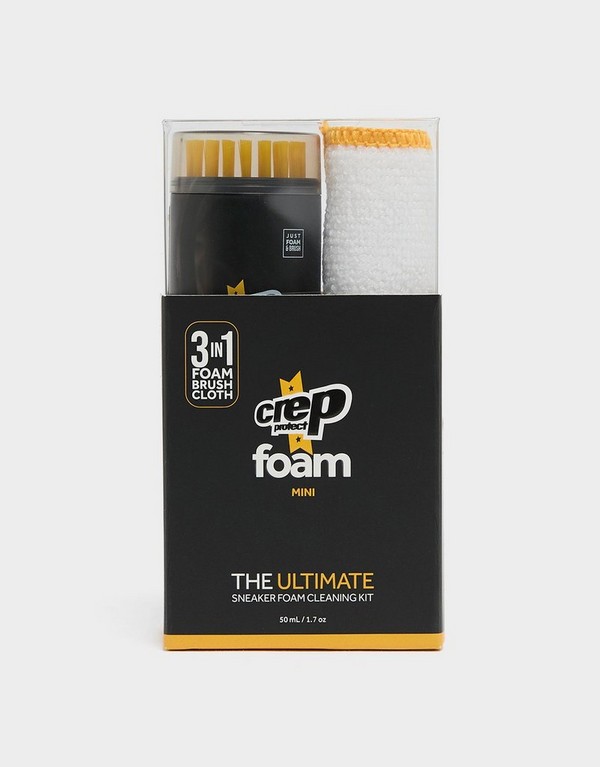 Crep Tisztítószer Foam Mini