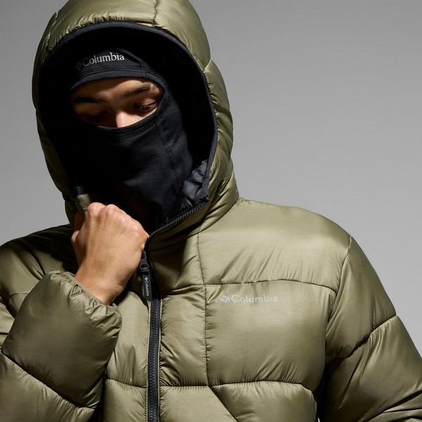COLUMBIA KURTKA ZIMOWA CSC STORMWALL BALACLAVA