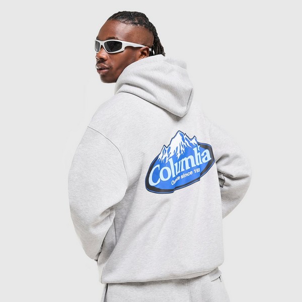 COLUMBIA BLUZA Z KAPTUREM HEAVYWEIGHT HOODIE