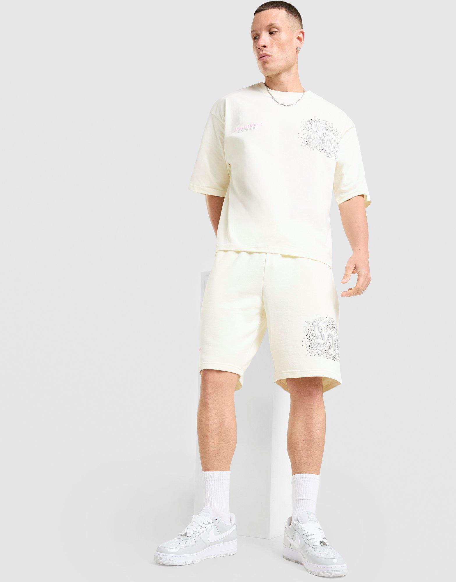 Supply&demand Póló Finkly Tee Crm-Egt