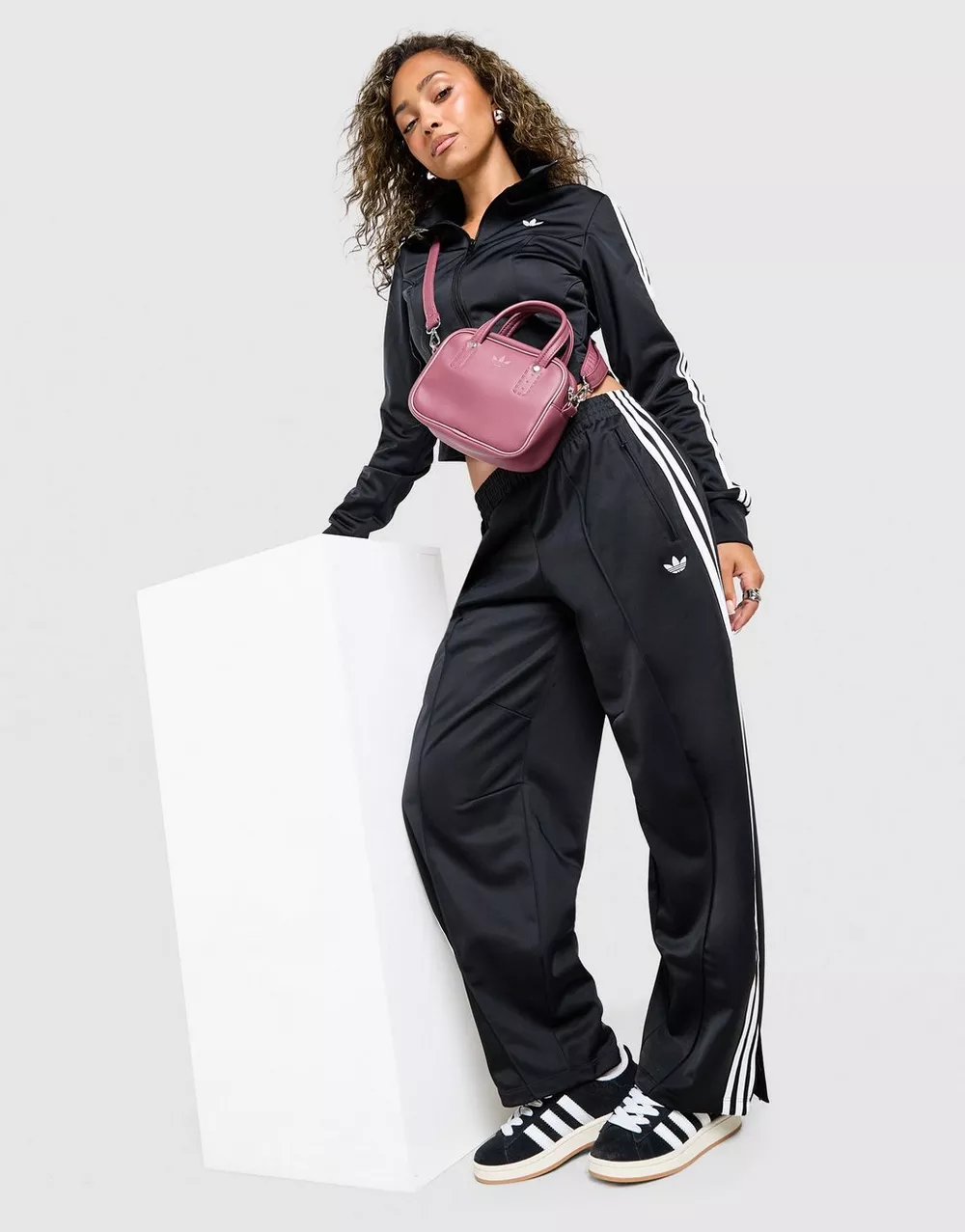 ADIDAS ШТАНИ FB BARREL TP, фото 1 з 5