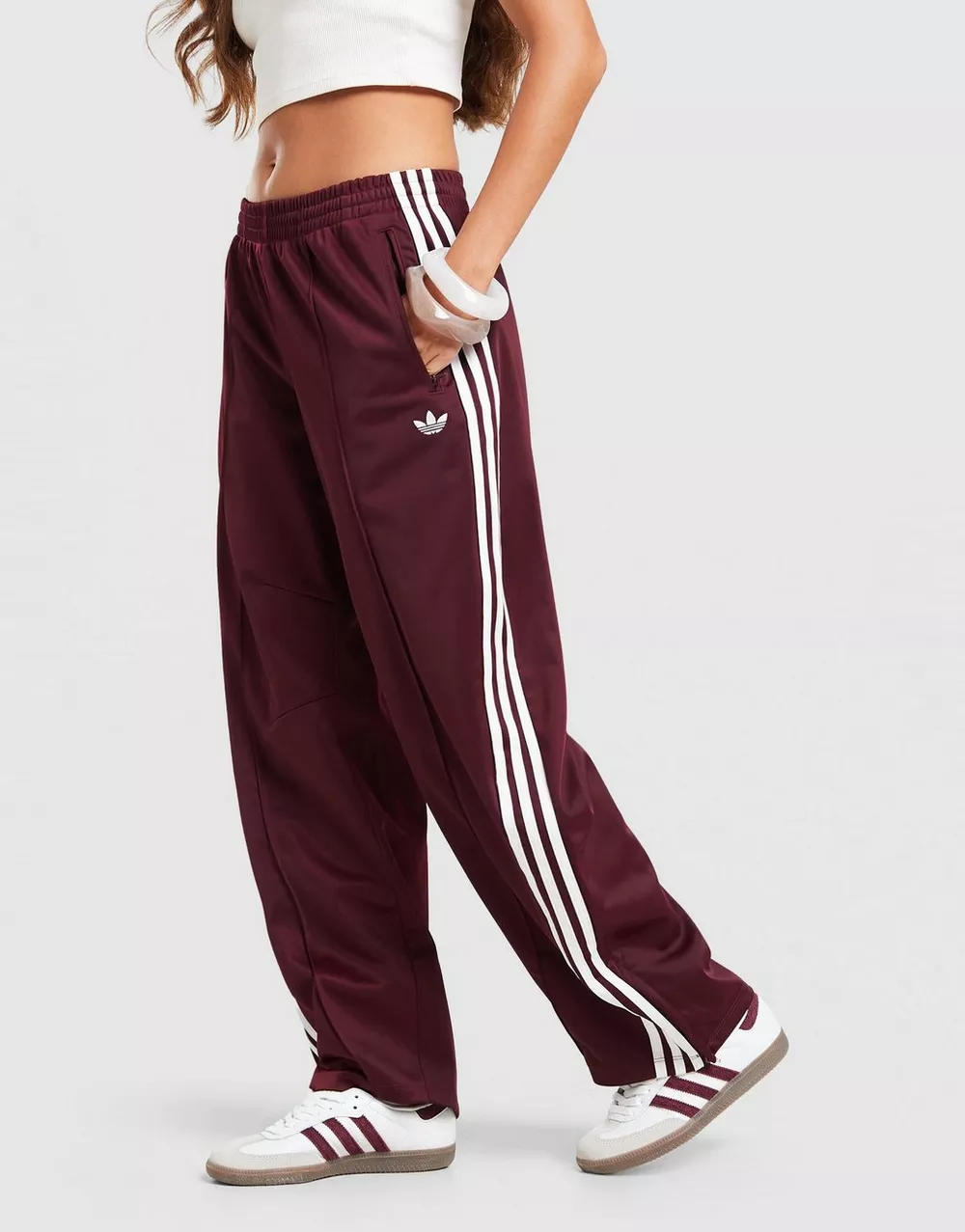 ADIDAS ШТАНИ FB BARREL TP, фото 1 з 4