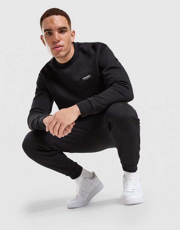 Mckenzie Súprava Rocco Crw St Blk-Blk