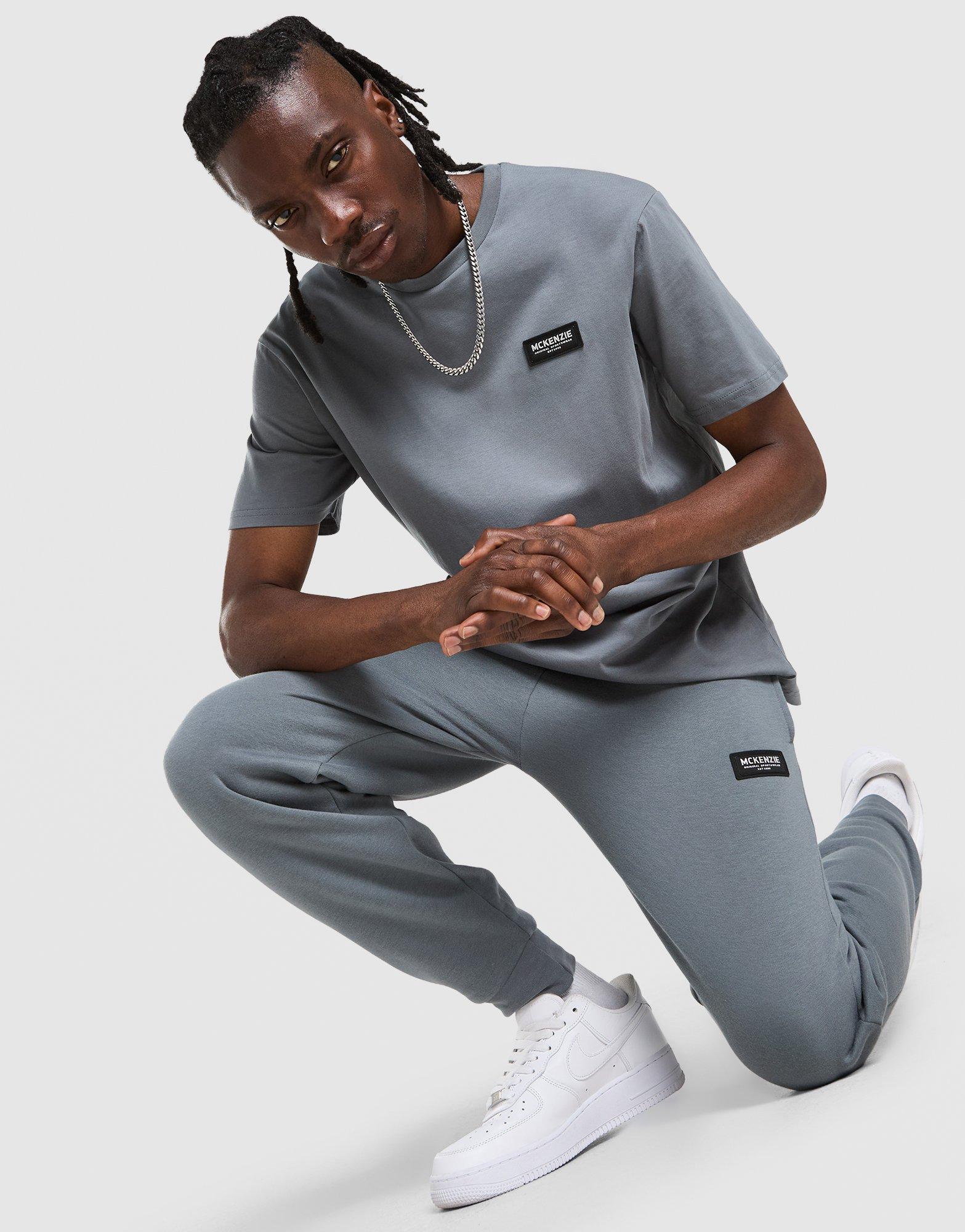 Mckenzie Tričko Rocco Tee Blu-Swth