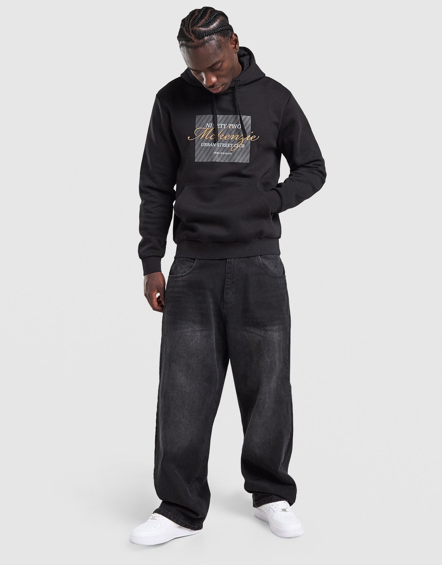 Mckenzie Bluza Z Kapturem Stride