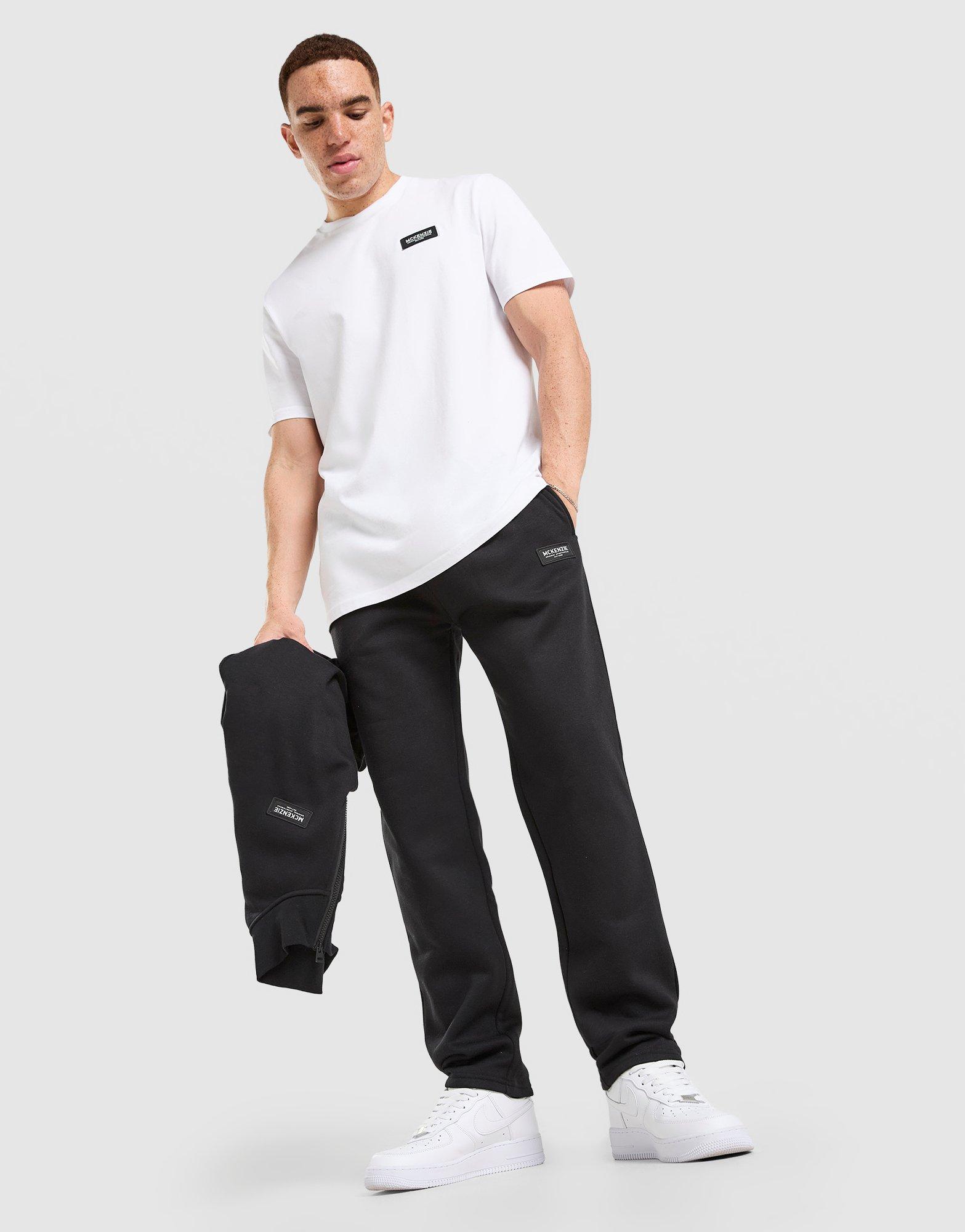 Mckenzie Nohavice  Rocco Op Hm Pnt Blk-Blk