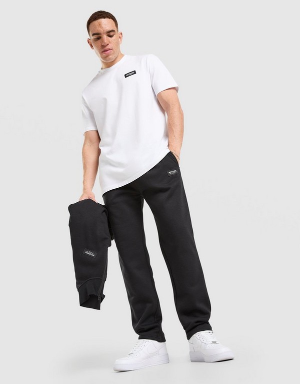 Mckenzie Nohavice Rocco Op Hm Pnt Blk-Blk