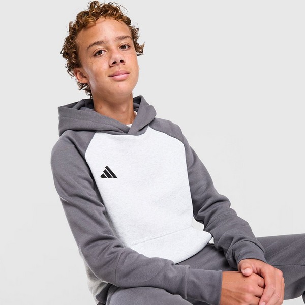 ADIDAS BLUZĂ HANORAC RAGLAN HD GRYM/GRY