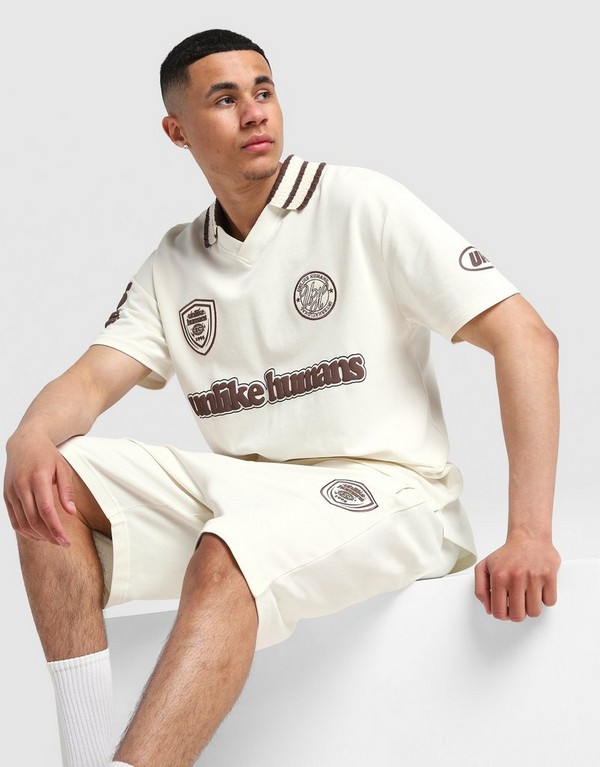 Unlike Humans Tričko Goal Polo