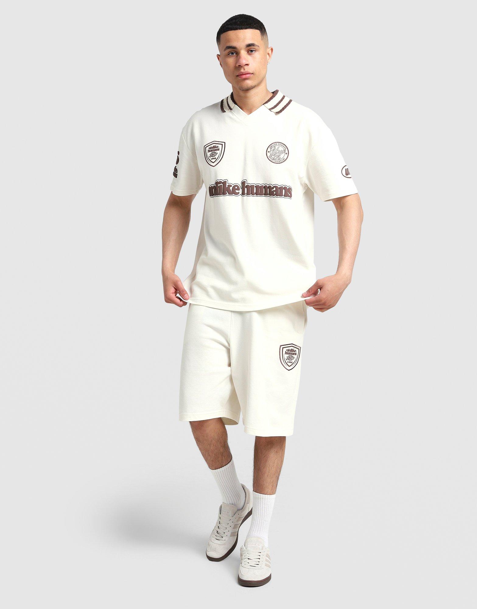 Unlike Humans Tričko Goal Polo
