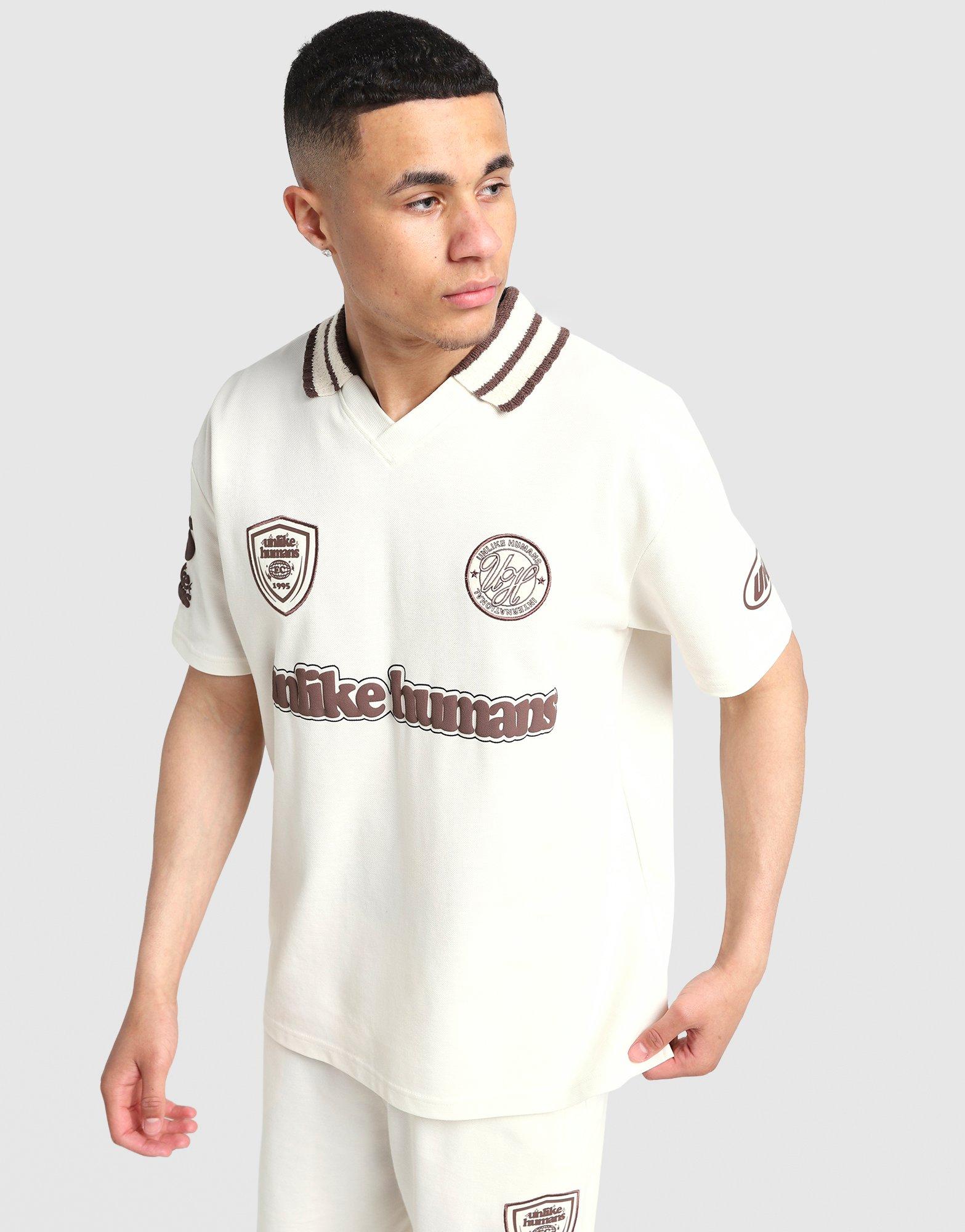 Unlike Humans Tričko Goal Polo