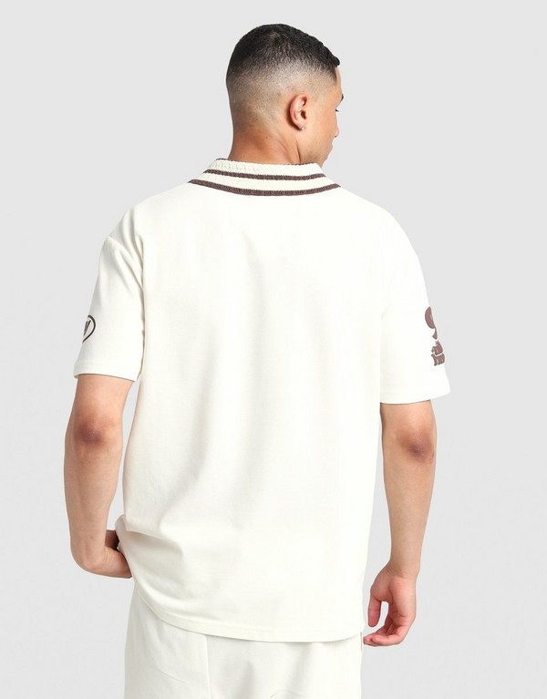 Unlike Humans Tričko Goal Polo