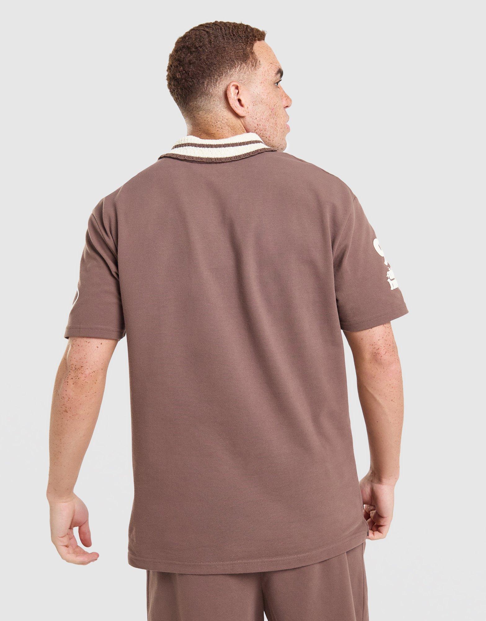 Unlike Humans Tričko Goal Polo
