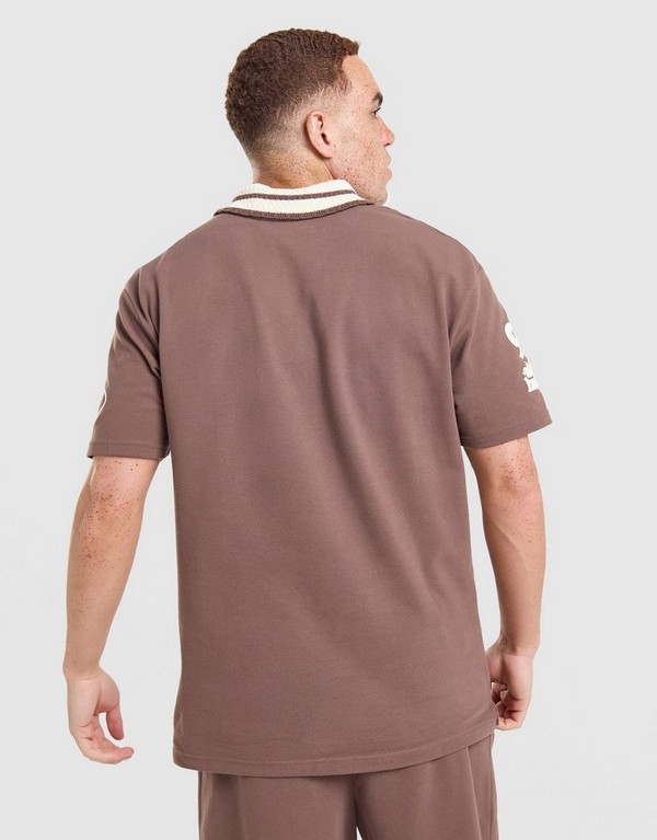 Unlike Humans Tričko Goal Polo