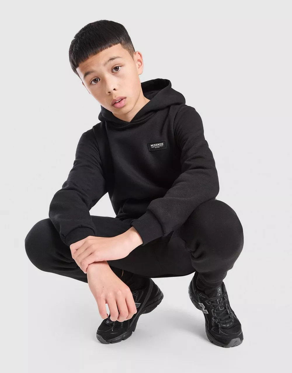 MCKENZIE КОФТА З КАПЮШОНОМ ROCCO OH HD, фото 1 з 5