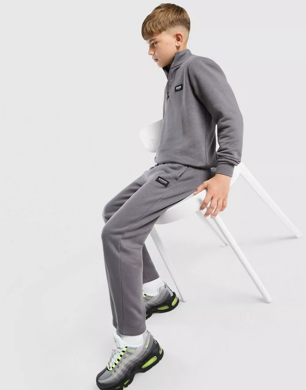 MCKENZIE ШТАНИ ROCCO OP HM PNT, фото 1 з 5