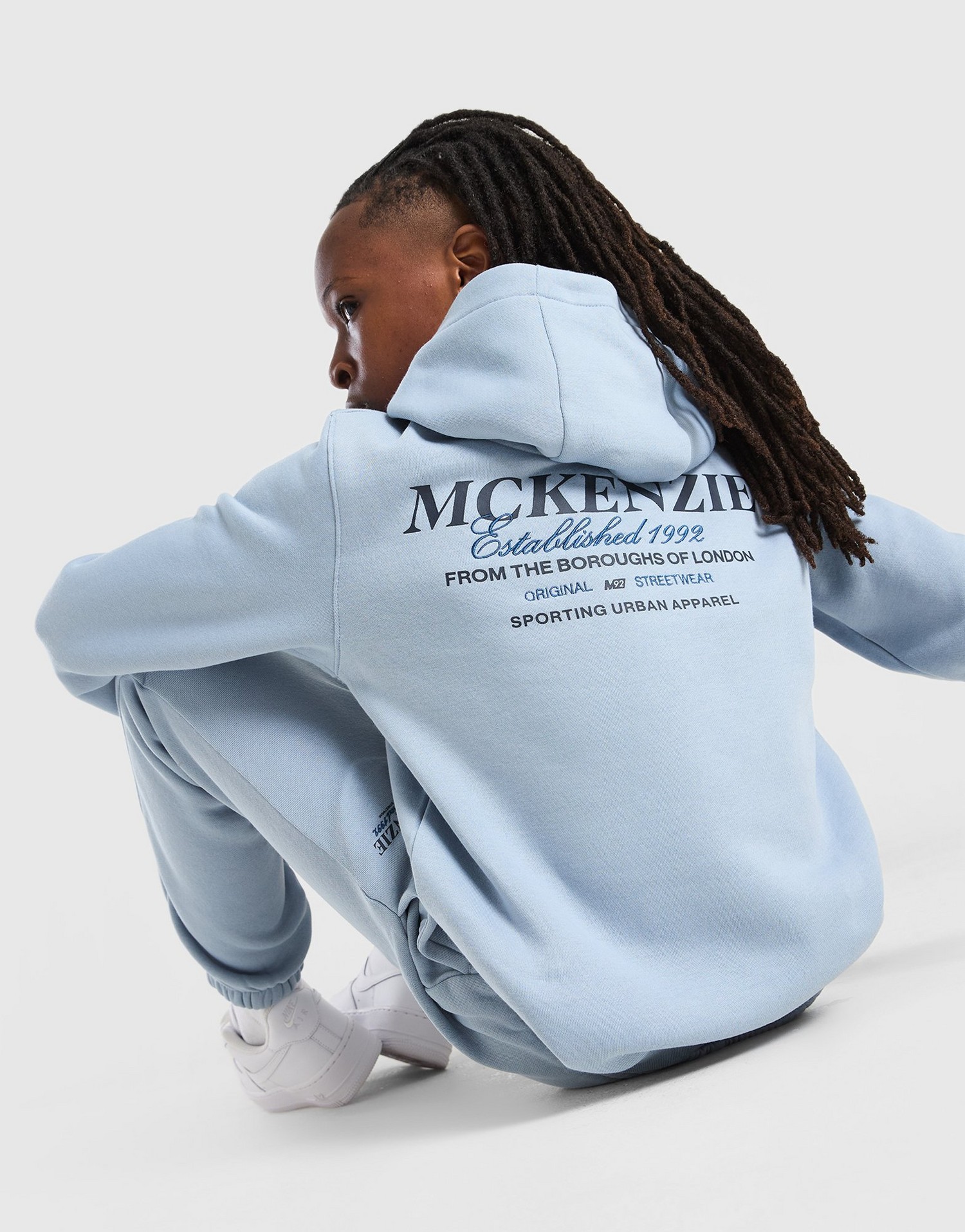 Mckenzie Bluza Z Kapturem Type Oh Hd
