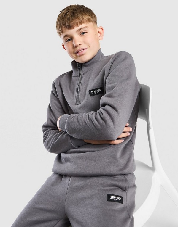 Mckenzie Mikina S Kapucňou Rocco Qz Tt