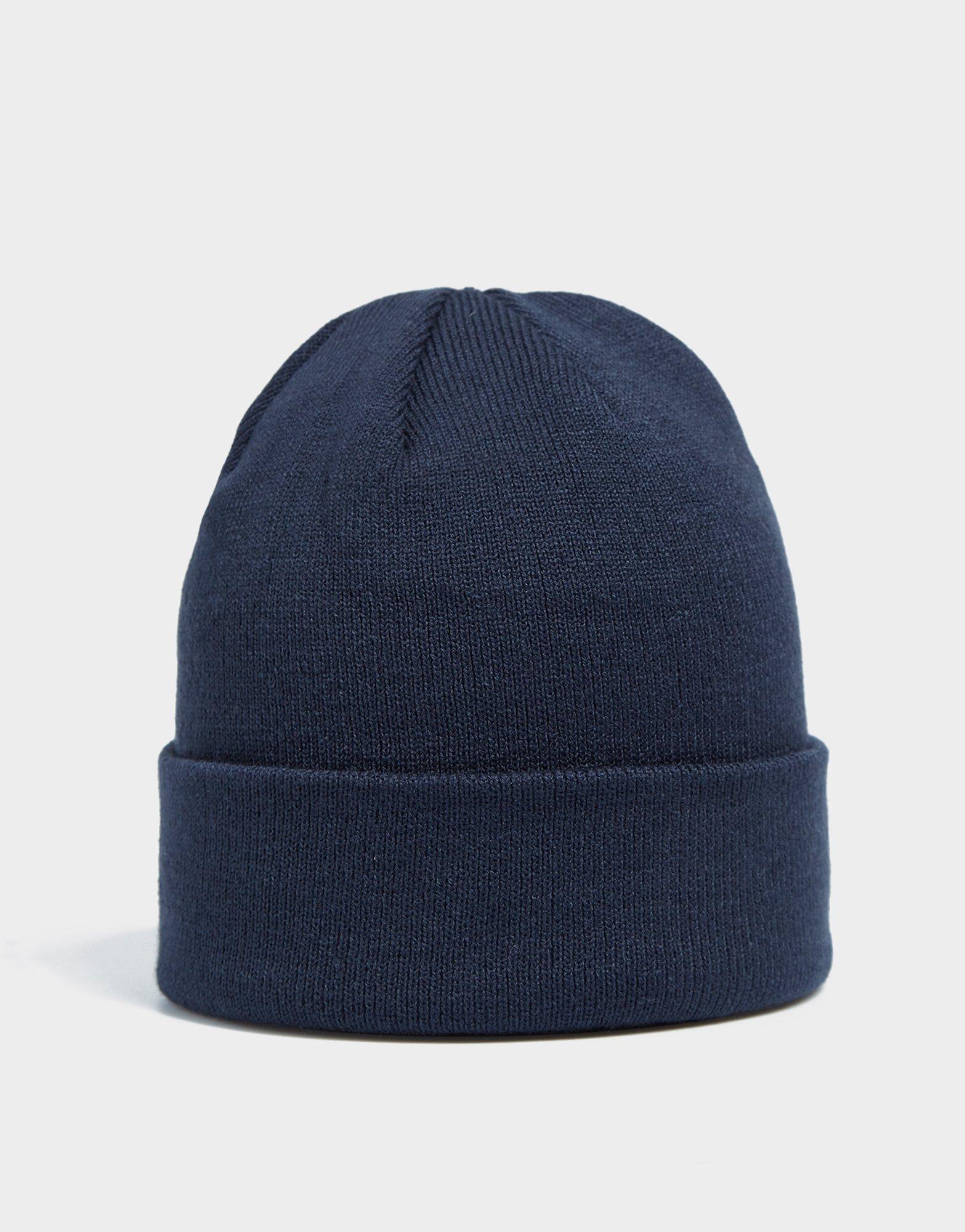 Czapka zimowa damska CHAMPION CZAPKA KNIT 804672BS501 Granatowy