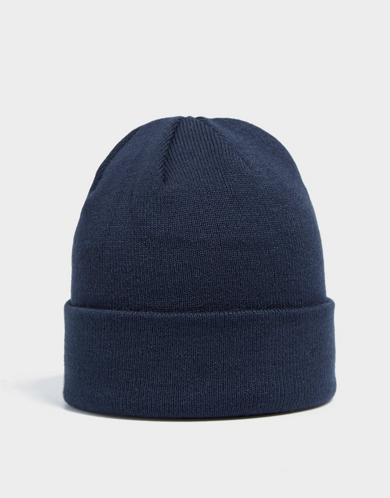 Căciulă pentru femei CHAMPION CACIULA KNIT 804672BS501 Bleumarin
