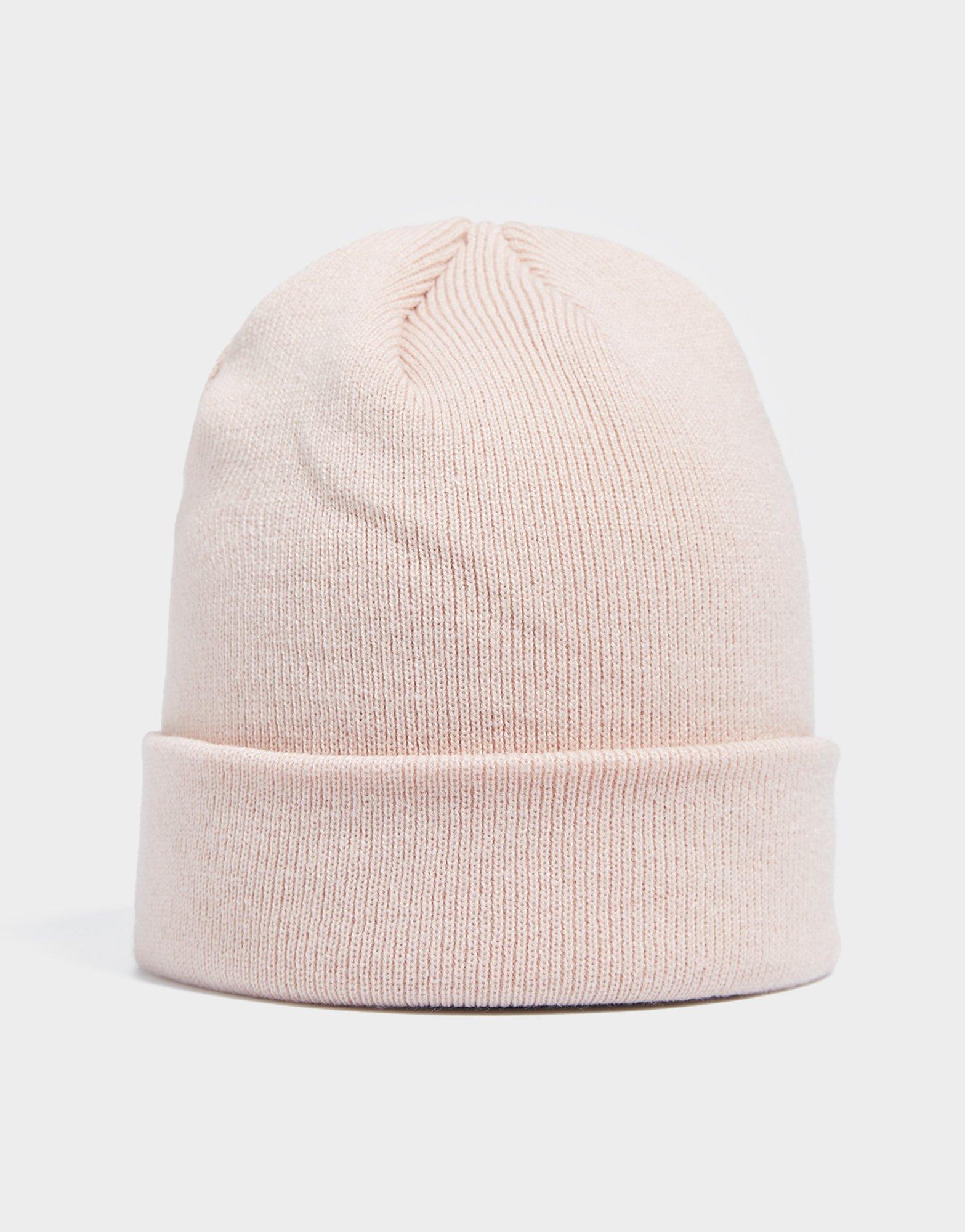 Дамска зимна шапка CHAMPION ШАПКА KNIT 804672PS075 Бежов