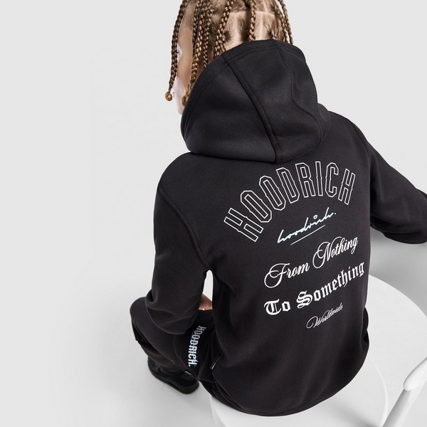 HOODRICH СУИТЧЪР С КАЧУЛКА LYNK REGULAR HOODIE