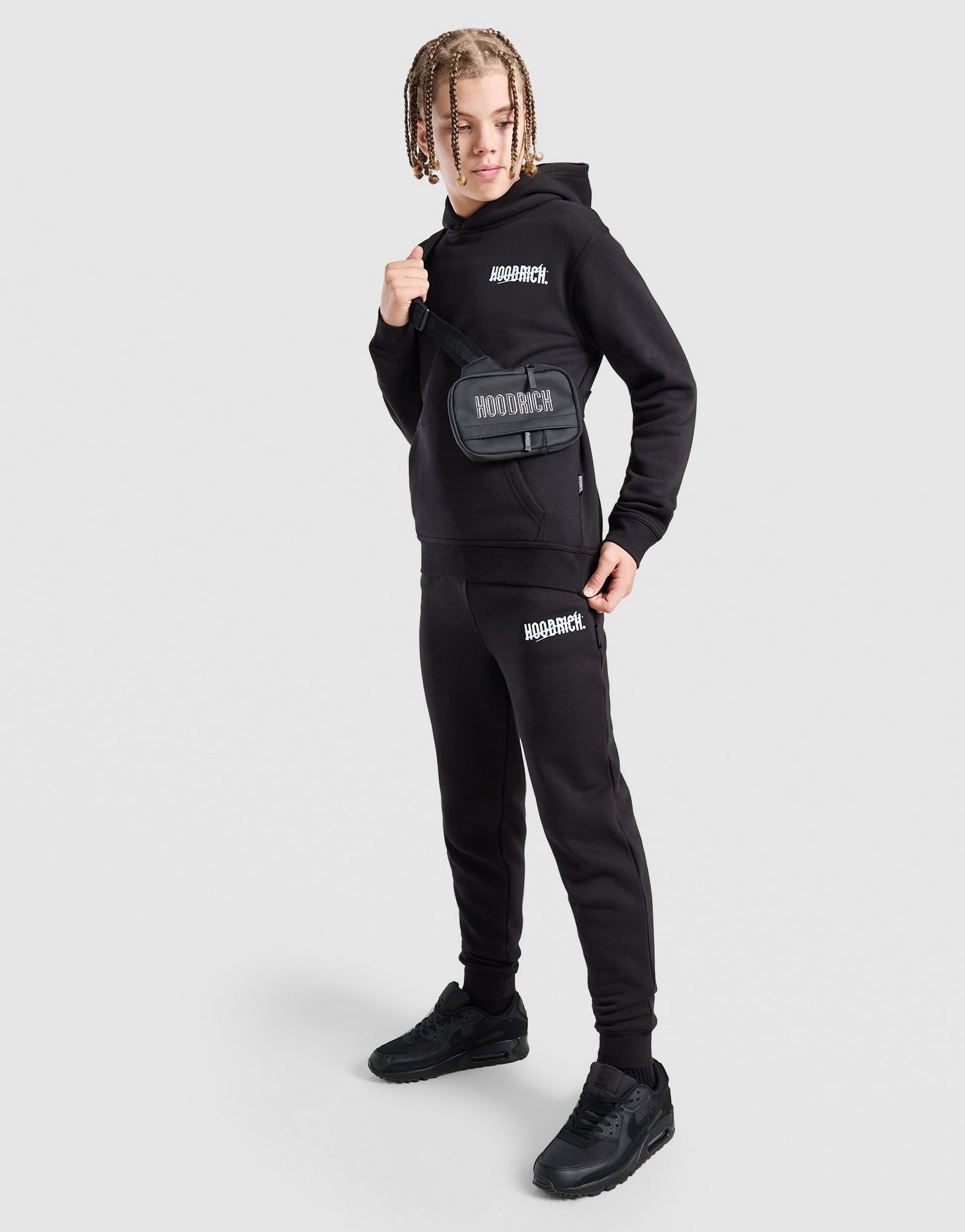 Hoodrich Spodnie Lynk Regular Ribbed Cuff Jogger