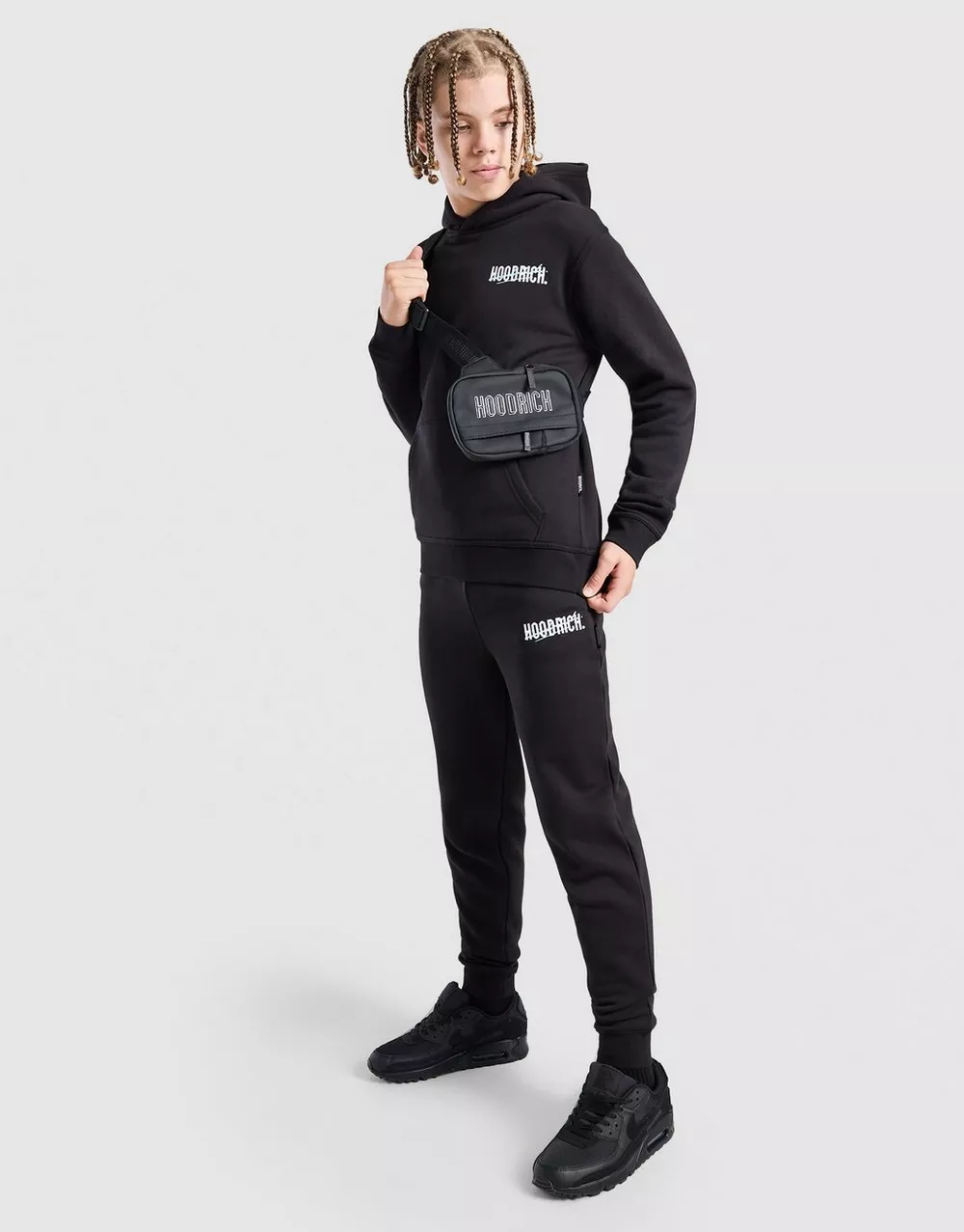 HOODRICH ШТАНИ LYNK REGULAR RIBBED CUFF JOGGER, фото 1 з 5