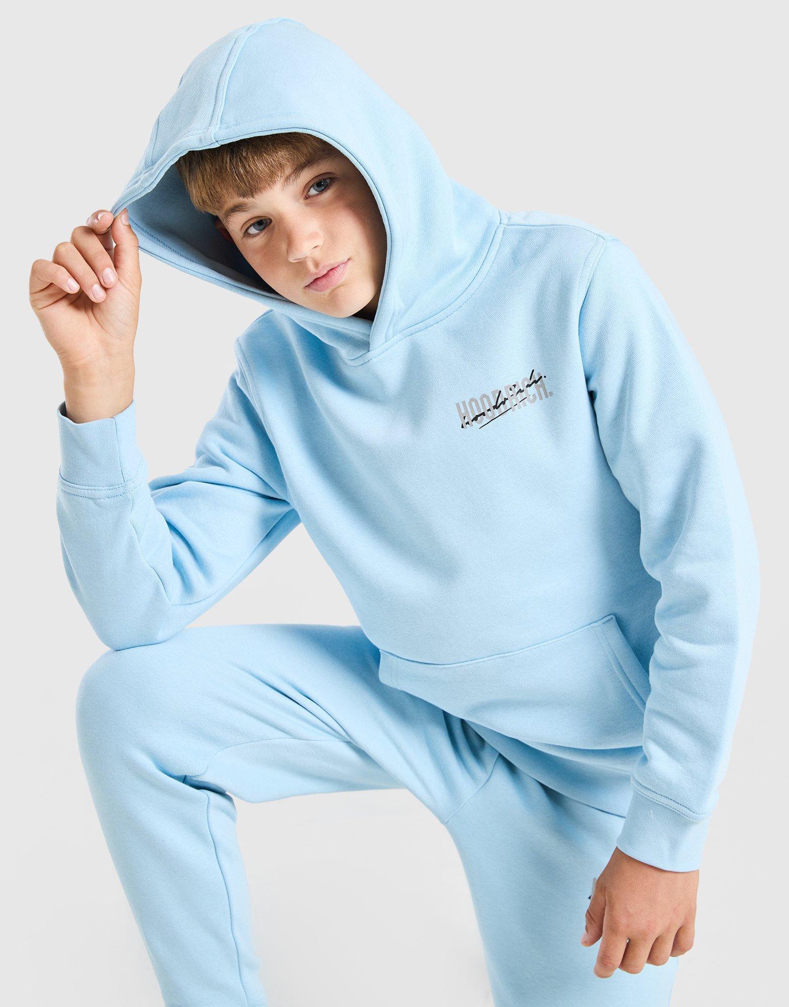 Hoodrich Bluza Z Kapturem Regular Lynk