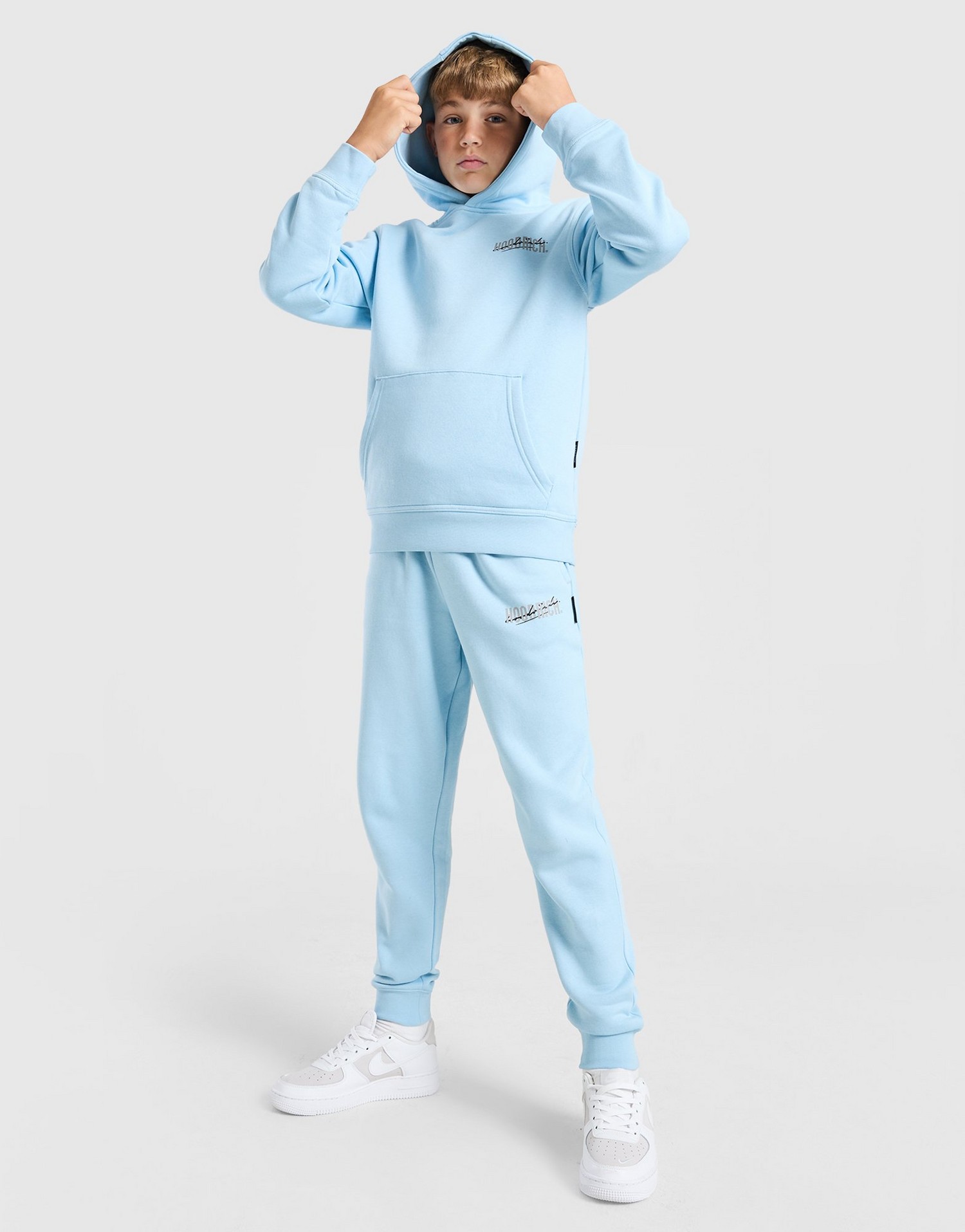 Hoodrich Spodnie Lynk Regular Ribbed Cuff Jogger