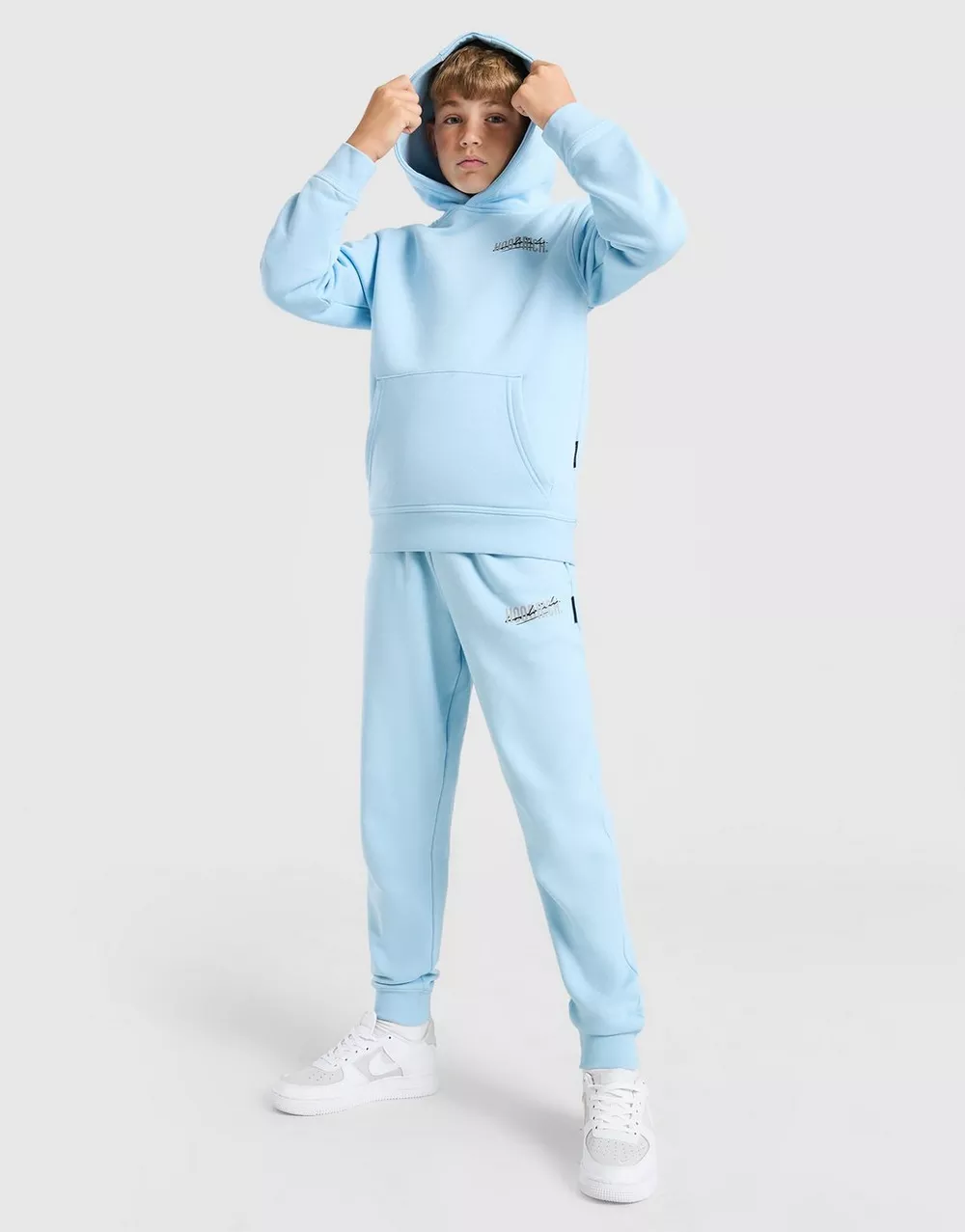 HOODRICH ШТАНИ LYNK REGULAR RIBBED CUFF JOGGER, фото 1 з 5