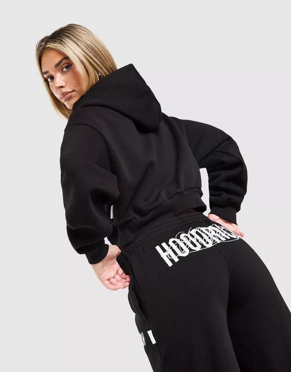 HOODRICH ШТАНИ MONO OVERSIZED JOGGERS, фото 1 з 5