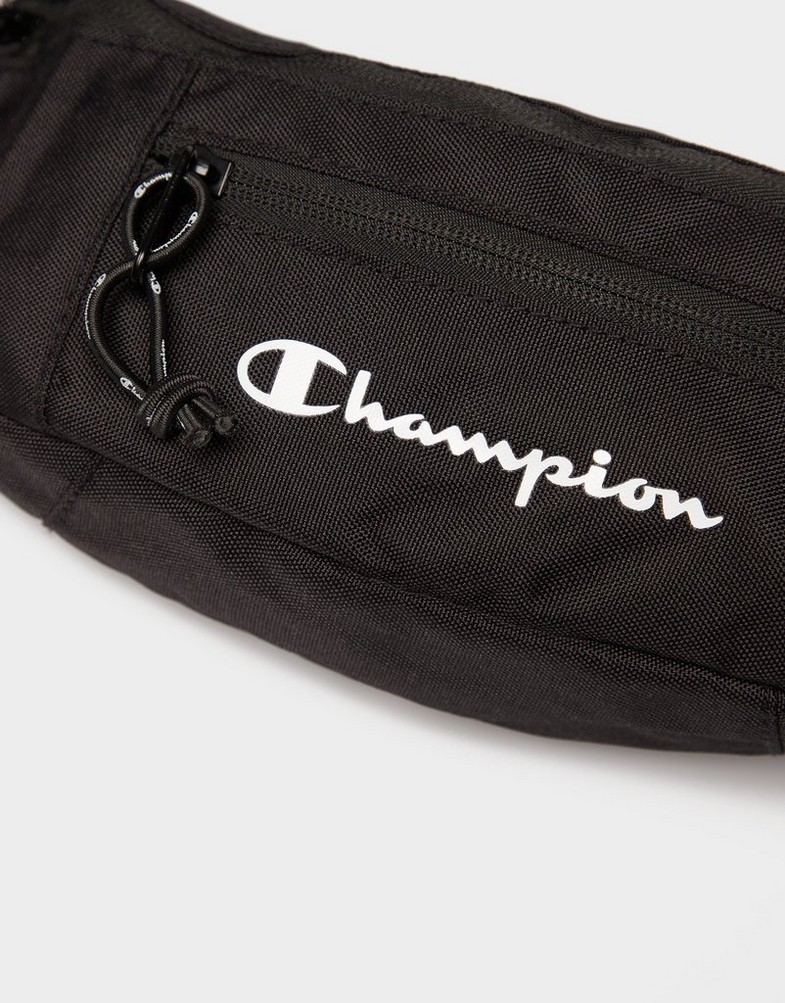Damska CHAMPION NERKA BELT BAG 805521KK001 Czarny