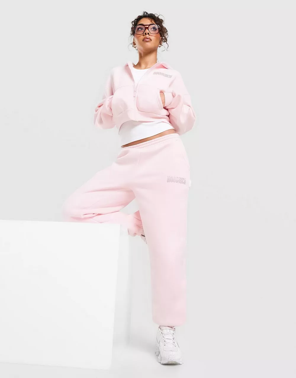 HOODRICH ШТАНИ OG ION OVERSIZED JOGGERS, фото 1 з 5
