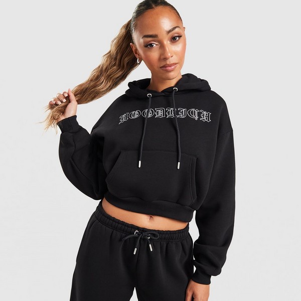 HOODRICH BLUZA Z KAPTUREM ENVY BOXY HOODIE