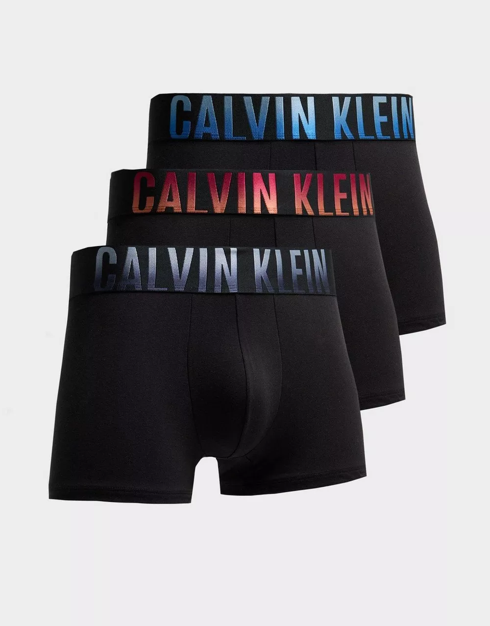 CALVIN KLEIN ТРУСИ-БОКСЕРИ TRUNK 3PK, фото 1 з 4